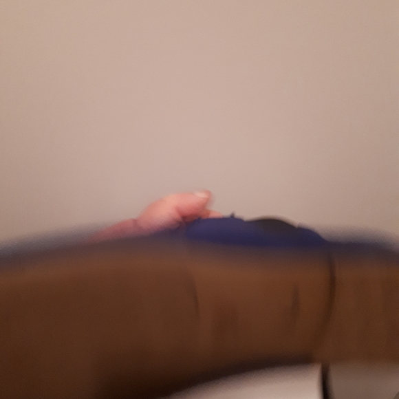 Aldo royal blue chelsea boots - Picture 4 of 4